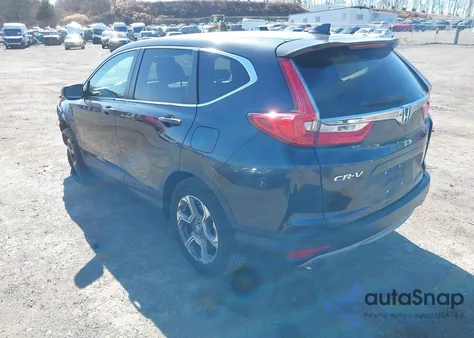 2019 Honda Cr-V Ex from USA, damaged, VIN 7FARW2H59KE042290